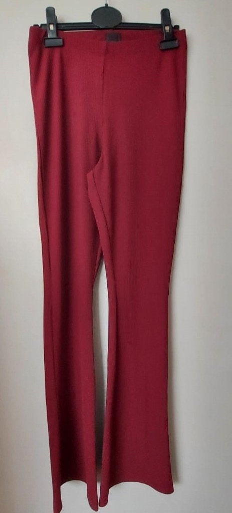 Seven Sisters Rib Flare Legging - Maat S, Seven Sisters, Ophalen of Verzenden, Zo goed als nieuw, Maat 36 (S)