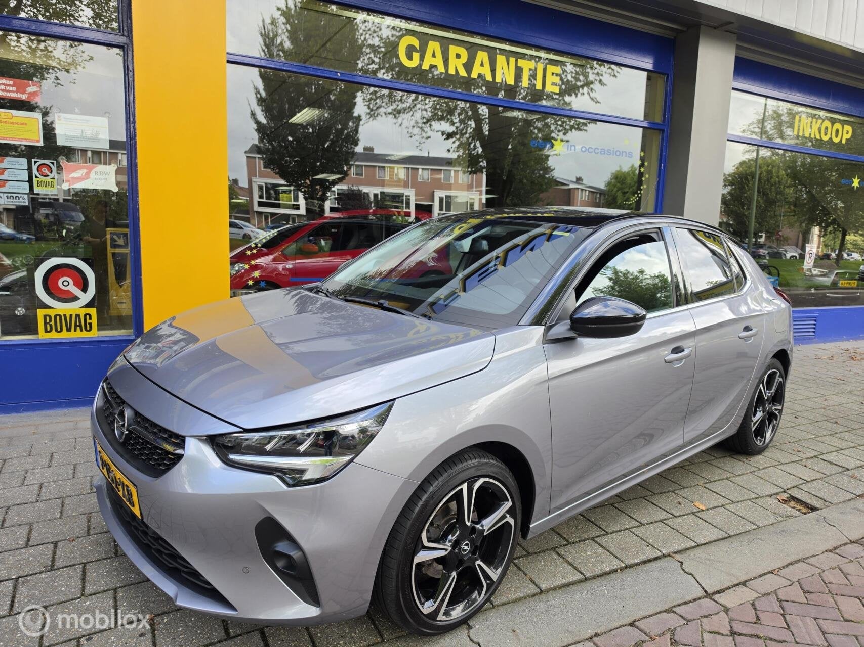 Opel Corsa 1.2 Elegance, Voorwielaandrijving, Gebruikt, Euro 6, 1199 cc