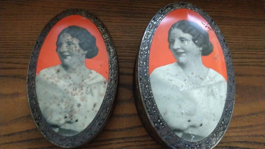 Oude blikken, Verzamelen, Koninklijk Huis en Royalty, Ophalen of Verzenden, Gebruikt, Nederland, Servies