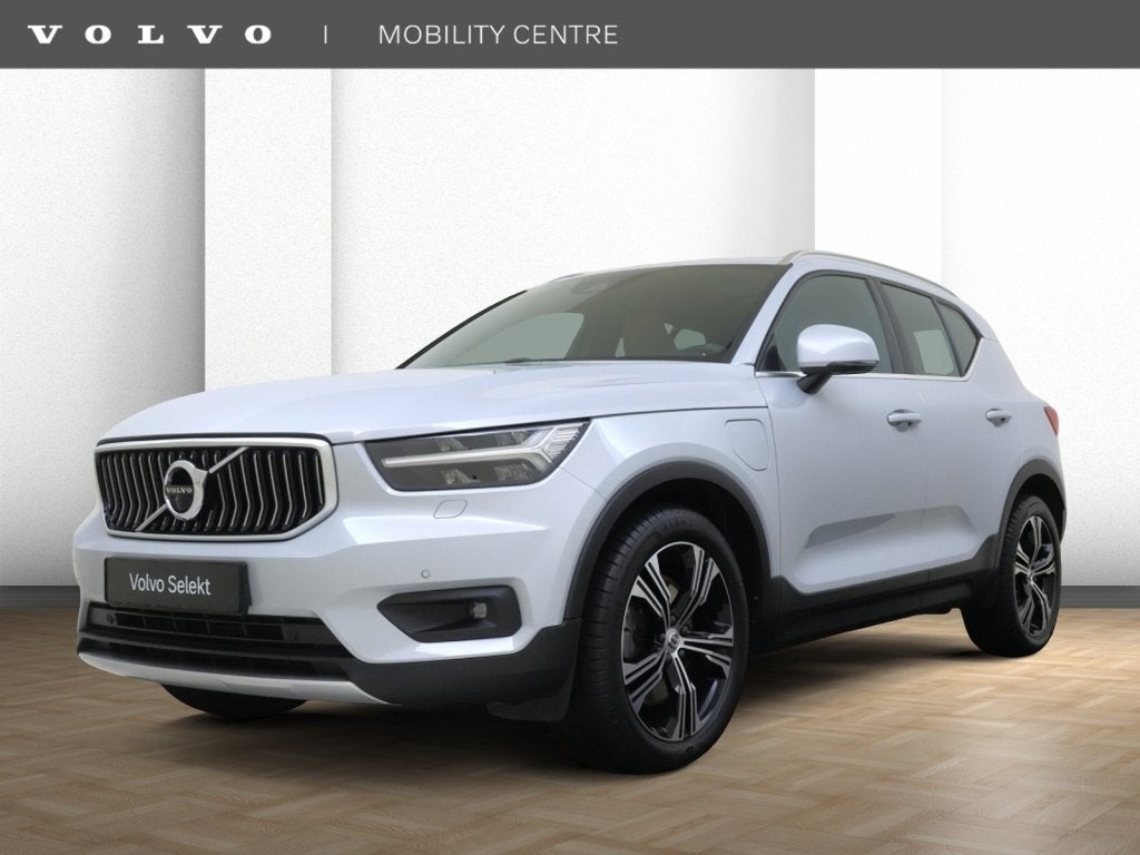 Volvo XC40 T5 Recharge Inscription | Trekhaak | Panoramadak