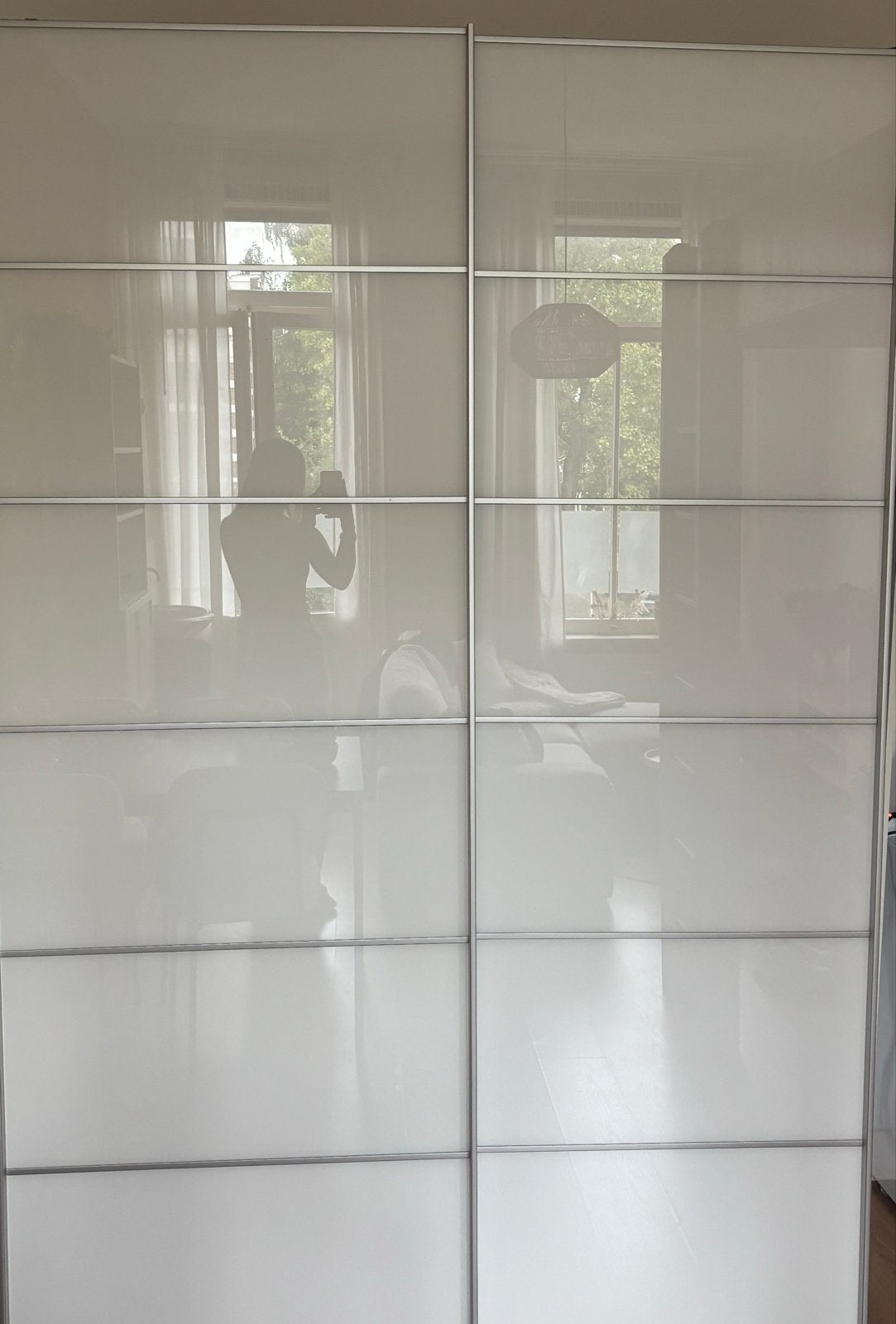 Ikea schuifdeuren, Ophalen, Kunststof, Minder dan 80 cm, Overige typen