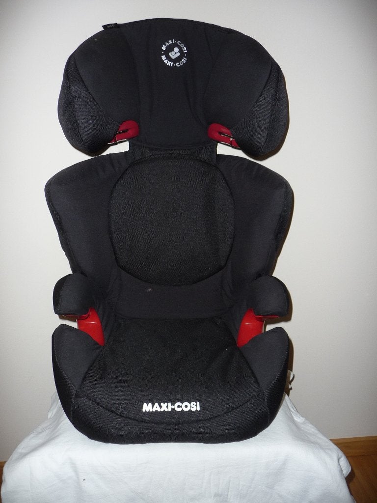 Kinderzitje auto, 15 t/m 36 kg, Ophalen, Overige merken, Gebruikt