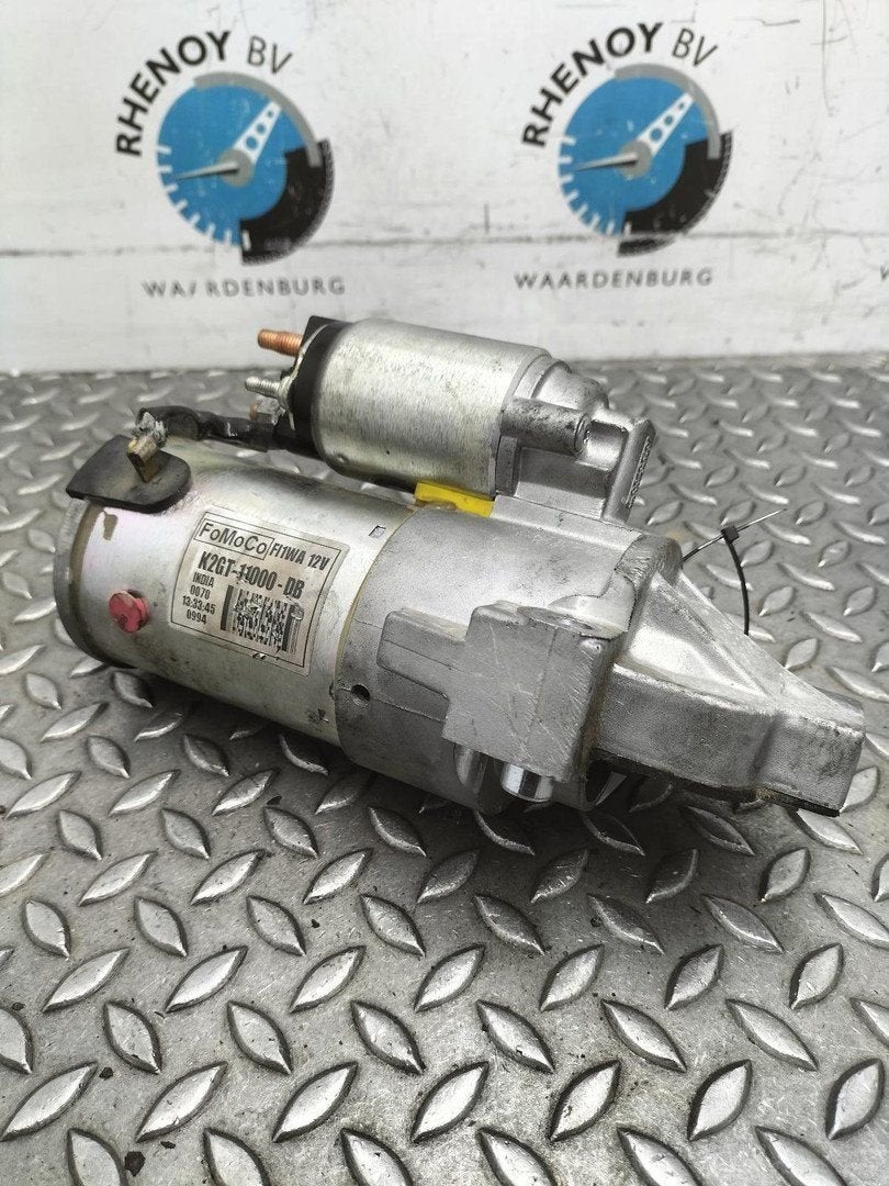 FORD EDGE STARTMOTOR K2GT11000DB 2020, Ophalen of Verzenden, Gebruikt, Stiba lid