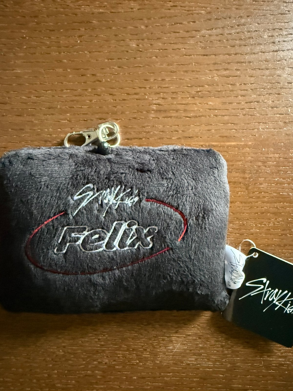 Felix Stray Kids official passcase Japan limited edition, Verzamelen, Muziek, Artiesten en Beroemdheden, Nieuw, Gebruiksvoorwerp
