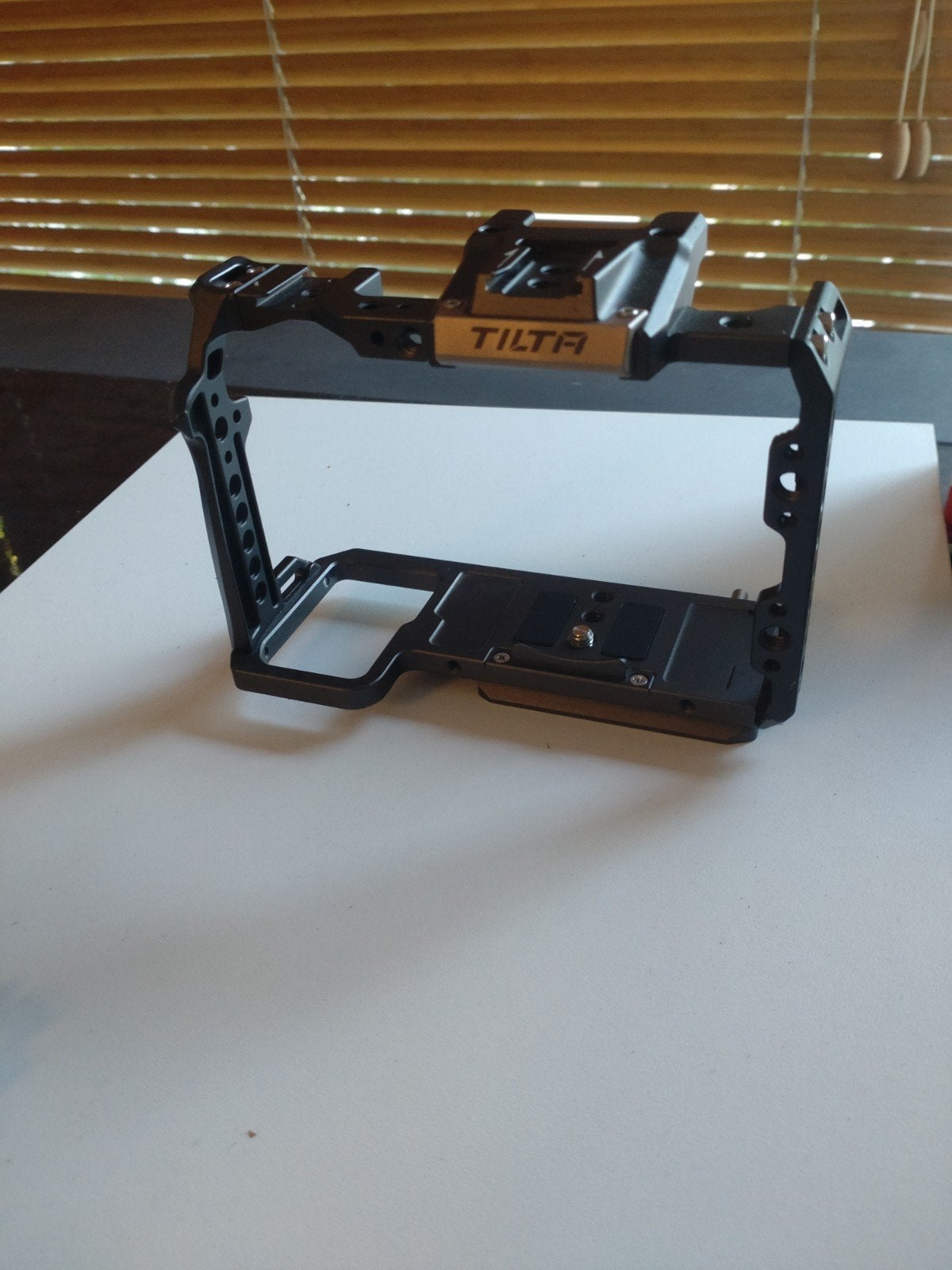 Tilta TA-T02-FCC-G Full camera cage for Nikon Z6/Z7, Ophalen of Verzenden