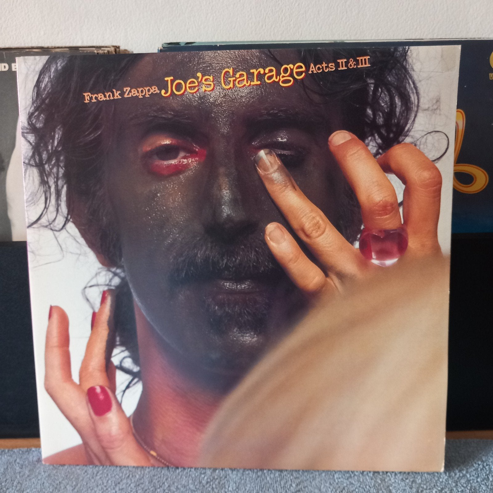 lp Frank zappa Joe,s garage 2lp, Ophalen of Verzenden, 12 inch