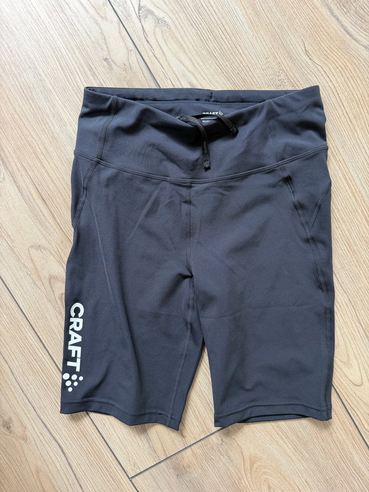 Craft sportbroek maat M, Ophalen of Verzenden, Zo goed als nieuw, Zwart