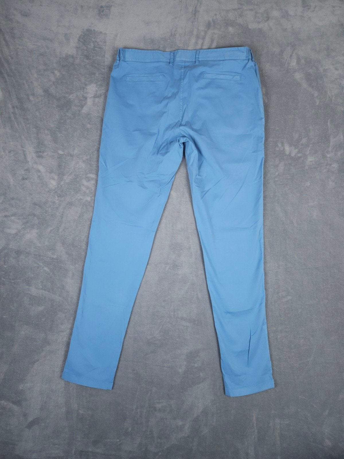 Mr Marvis Chino W38 L34 Blauw Broek Pantalon

Staat: Goed, g, Maat 52/54 (L), ., ., .