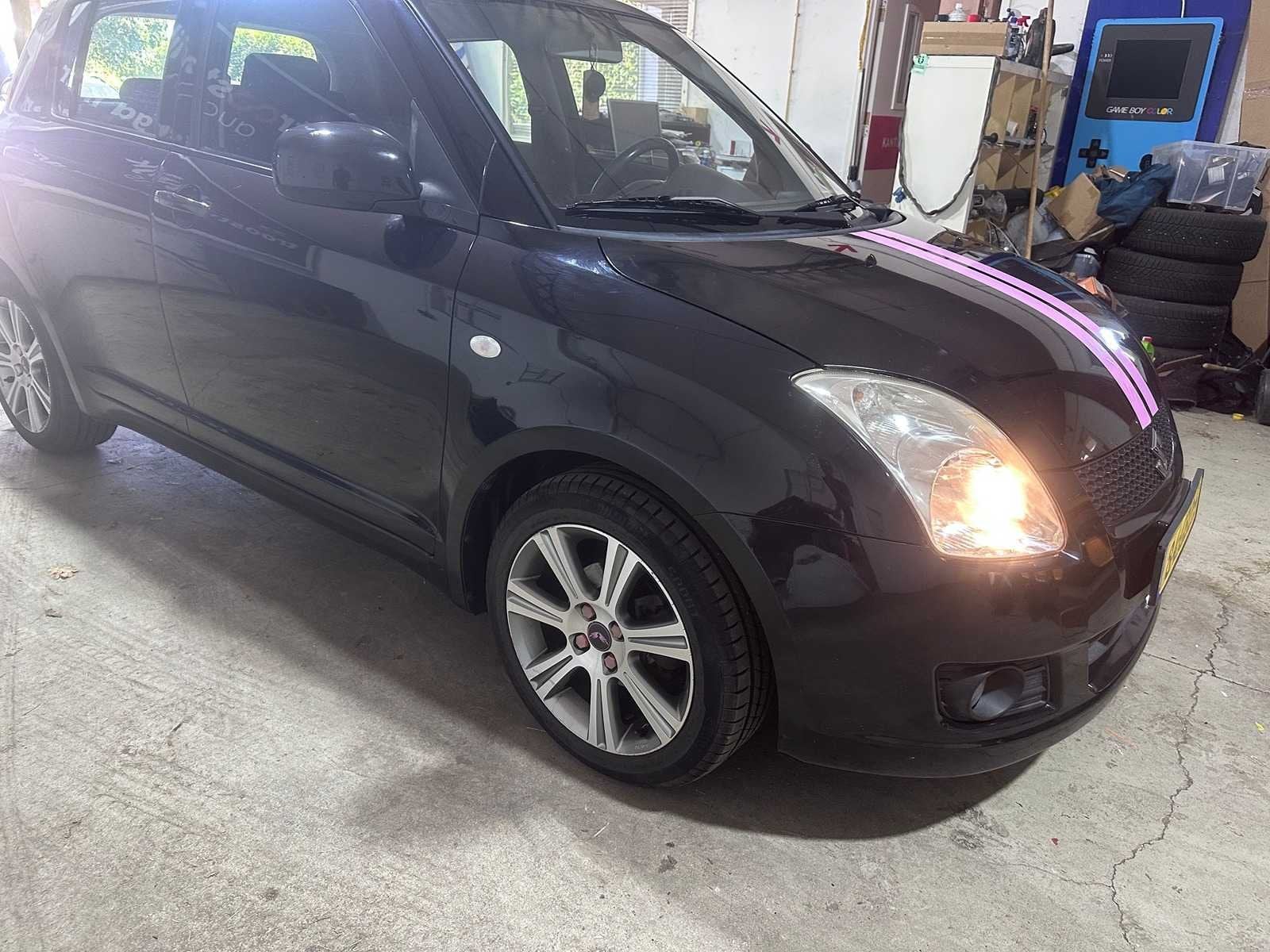 Suzuki - Swift - 1.3 Shogun - 84-GBD-5 - 2008, Auto's, Voorwielaandrijving, 400 kg, Origineel Nederlands, Bedrijf