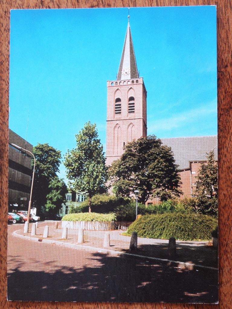 Hilversum Grote Kerk, Ophalen of Verzenden, Voor 1920, Noord-Brabant