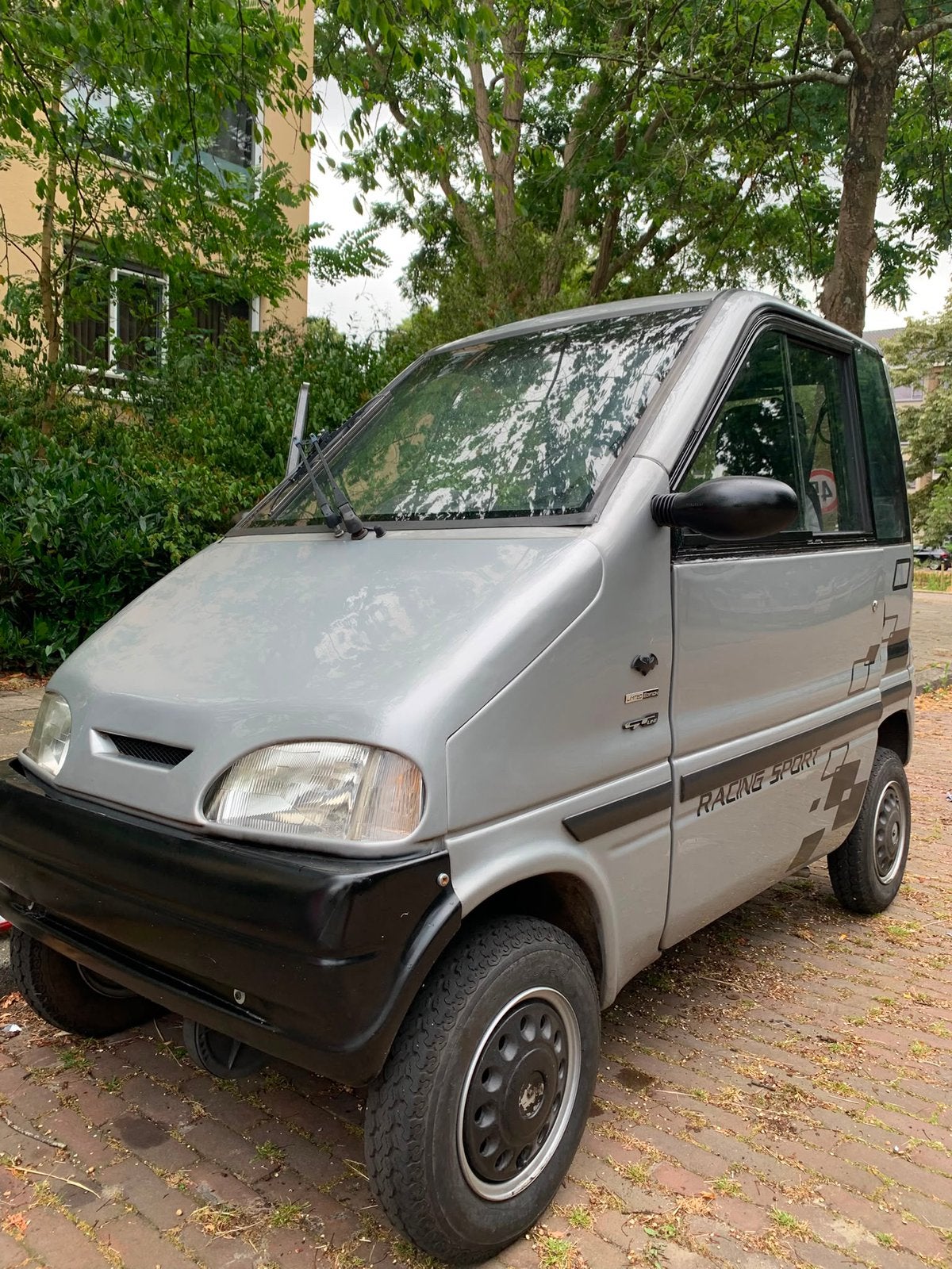 CANTA LX EXCLUSIVE LUXE  ( Rijbewijsvrij ), Diversen, Brommobielen en Scootmobielen, Ophalen, 16 km/u of meer, 46 km of meer, Canta