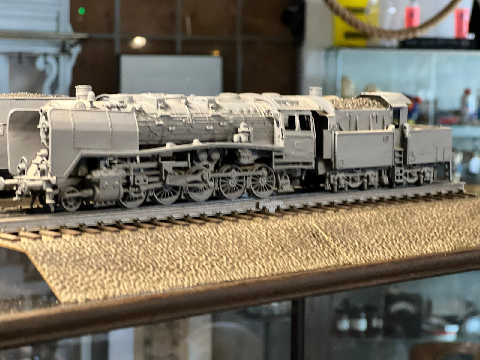 1/72 WO2 duitse locomotieven, Ophalen, 1:50 of kleiner, Zo goed als nieuw, Nvt