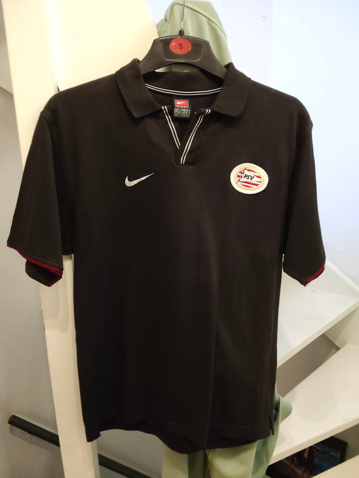 PSV 1998 - 1999 Training Polo, Ophalen of Verzenden, Zo goed als nieuw, Blauw