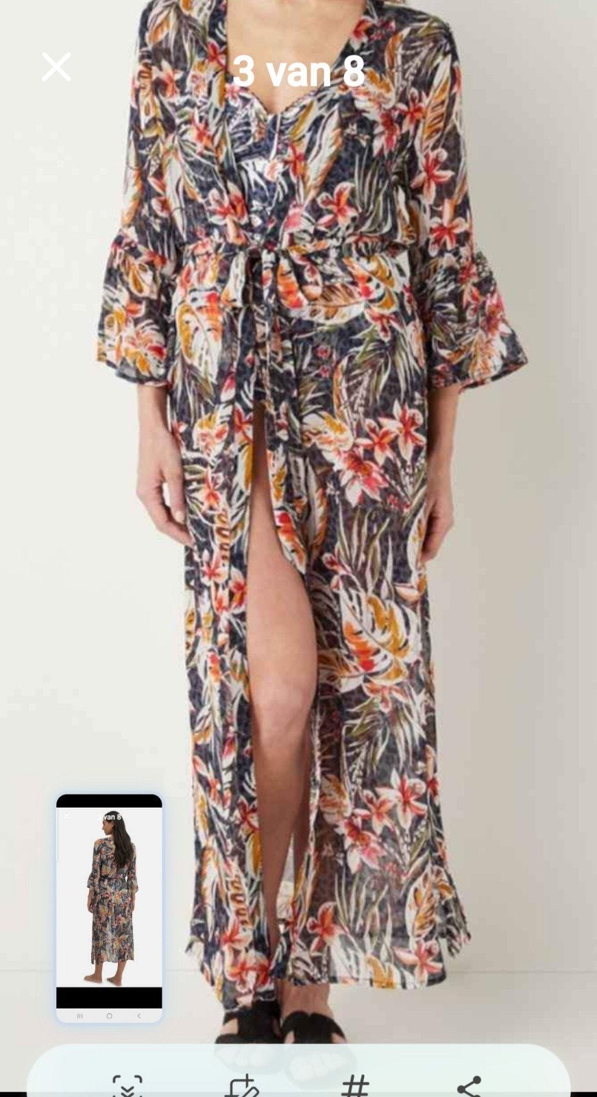 Ceyll strandkleding kimomo, Ceyll, Ophalen of Verzenden, Nieuw, Overige typen