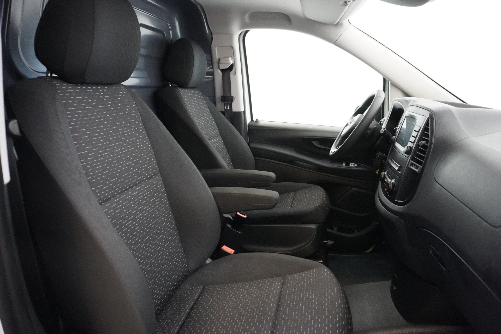 Mercedes-Benz Vito 114 CDI Lang Automaat EURO 6 - Airco - Cr, Auto's, Automaat, Dealer onderhouden, Gebruikt, 4 cilinders