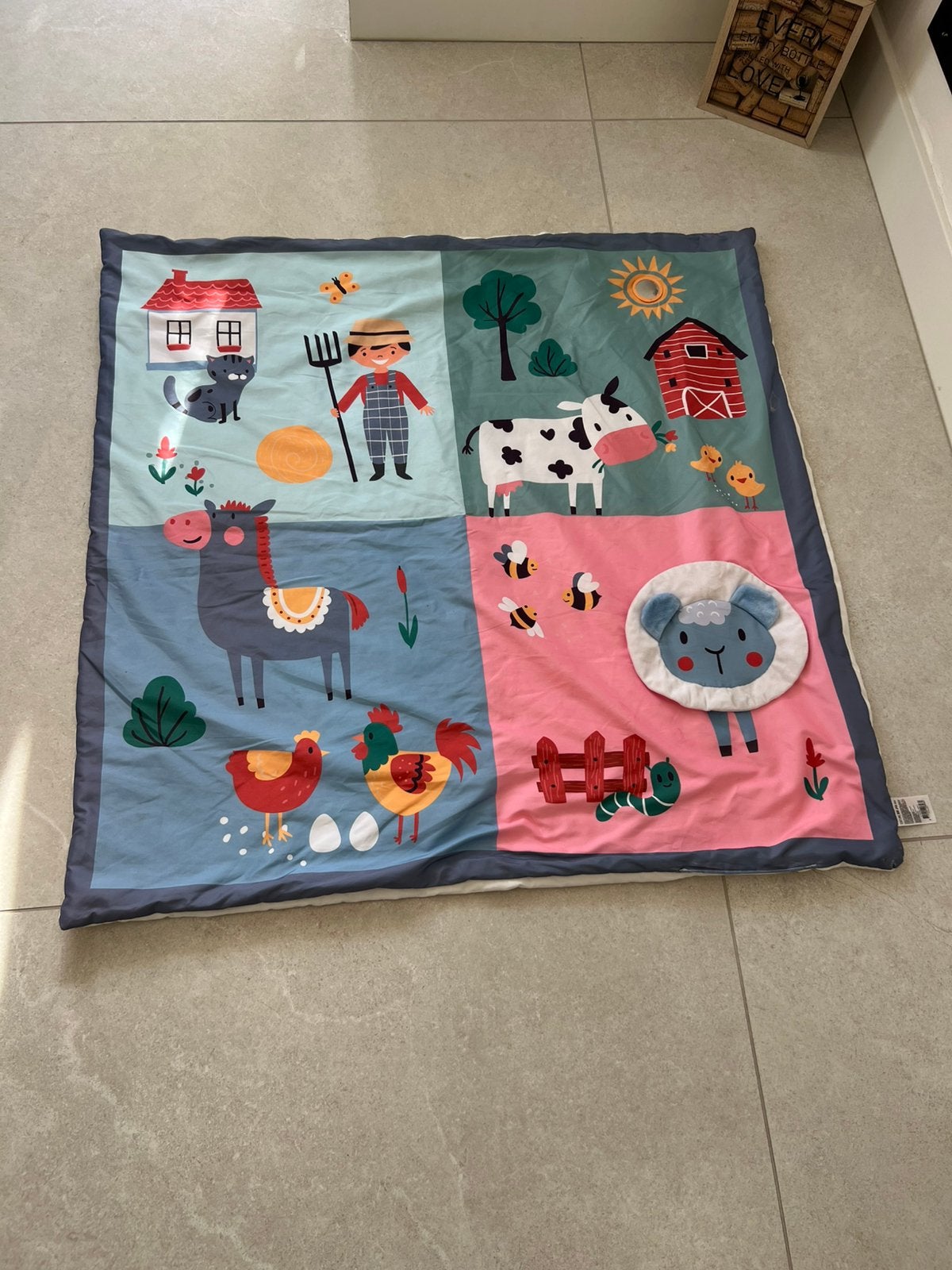 Speelkleed, Ophalen of Verzenden, Zo goed als nieuw