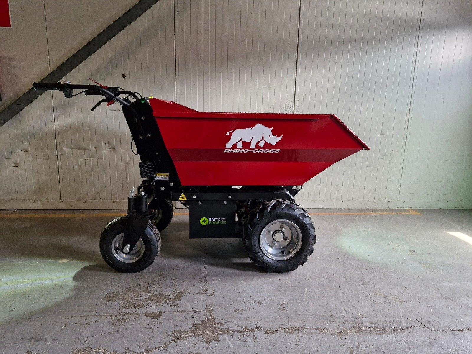 Elektrische kruiwagen NIEUW, Ophalen, ., Nieuw, .