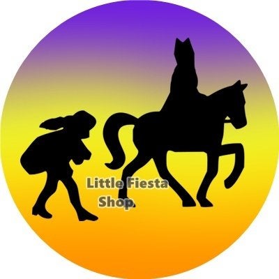 lf1256 ouwel sinterklaas piet paard 20x4,7cm eetbare rondjes, Ophalen of Verzenden, Nieuw, Cupcakes, Versiering
