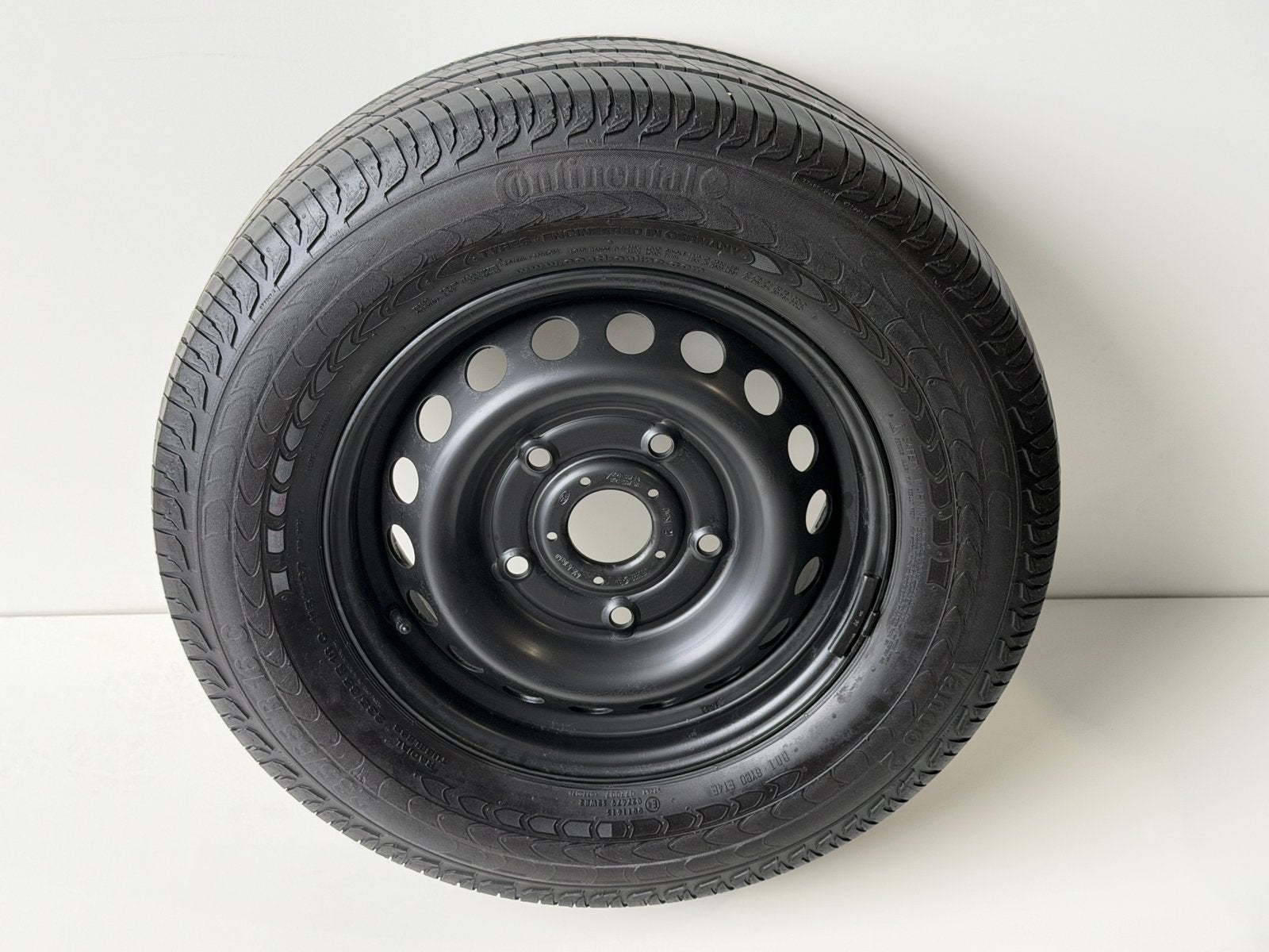 RESERVEWIEL FORD TRANSIT  16” Camper 5x160, 235/65/16, 16 inch, Banden en Velgen, Ophalen of Verzenden, 235 mm
