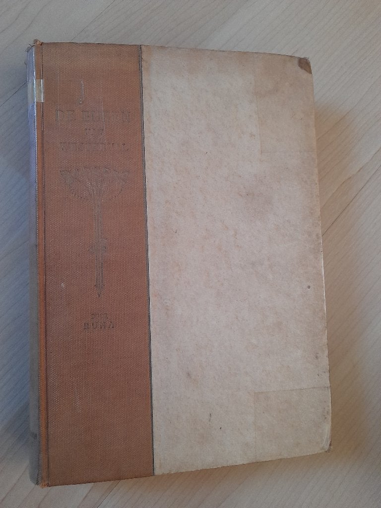DE BUREN VAN WESTERVAL RUNA, Ophalen of Verzenden, Gelezen