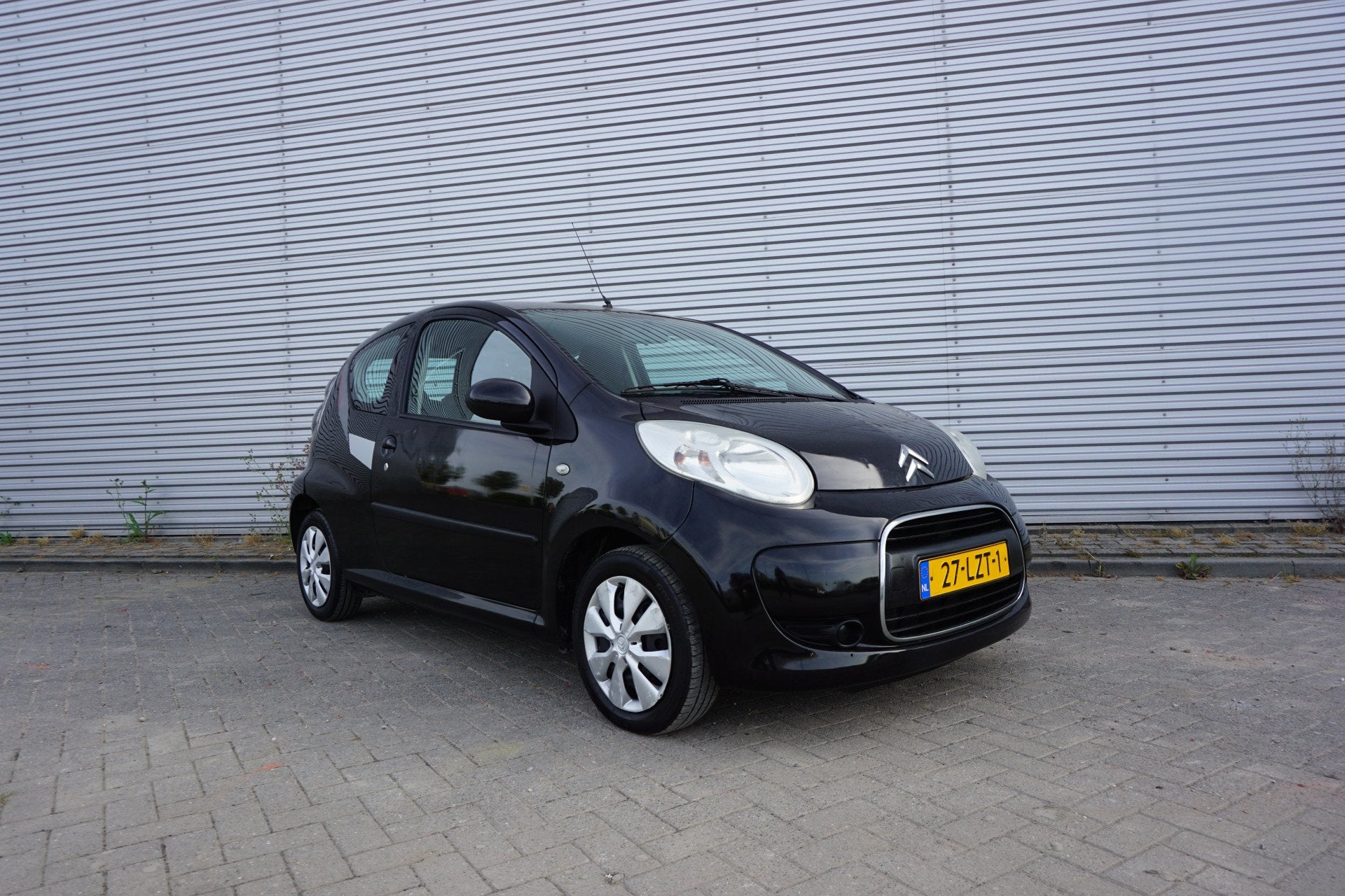 Citroën C1 1.0-12V Ambiance Carplay / JBL boxen / Elektr. r, Auto's, Voorwielaandrijving, Stof, Gebruikt, 4 stoelen