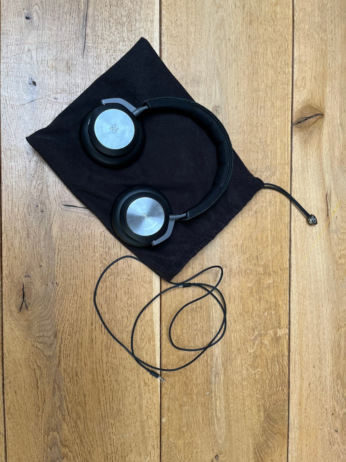 beoplay h9i bang olufsen active noise cancellation, Ophalen of Verzenden, Refurbished, Overige merken