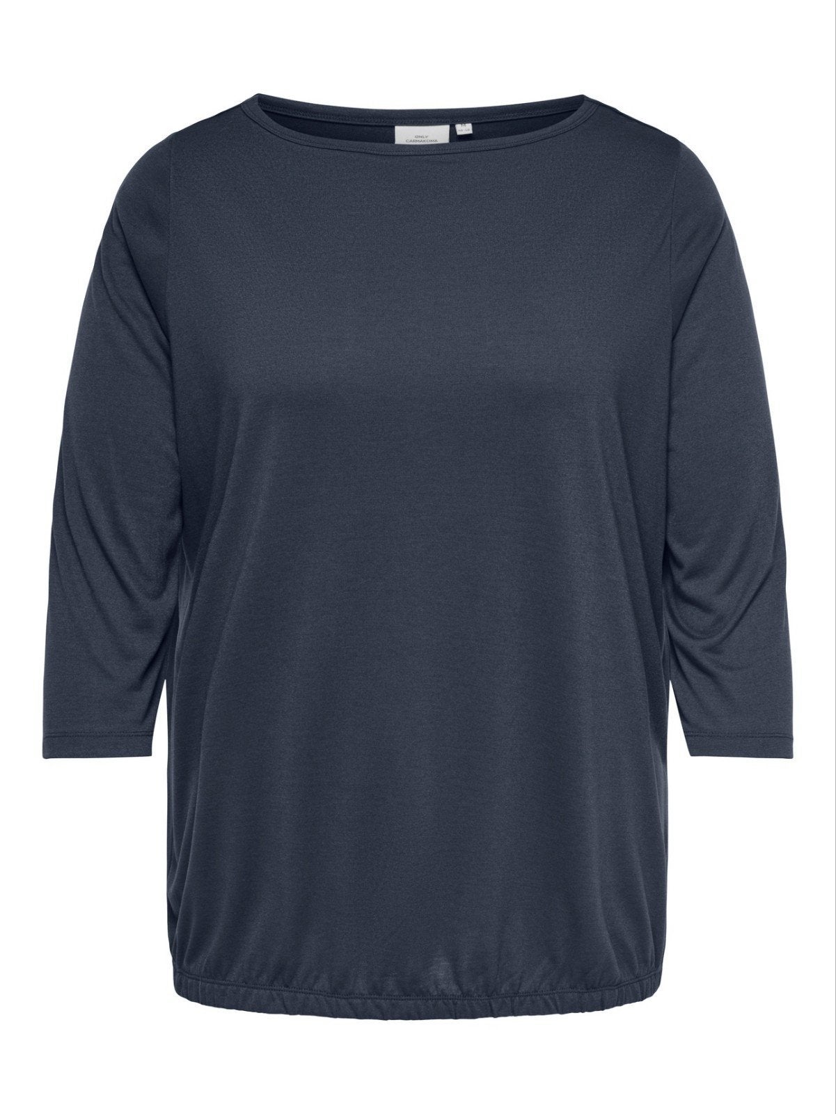 Blauw truitje Carcarlinne van Only Carmakoma Maat 46/48, O, O, Blauw, O