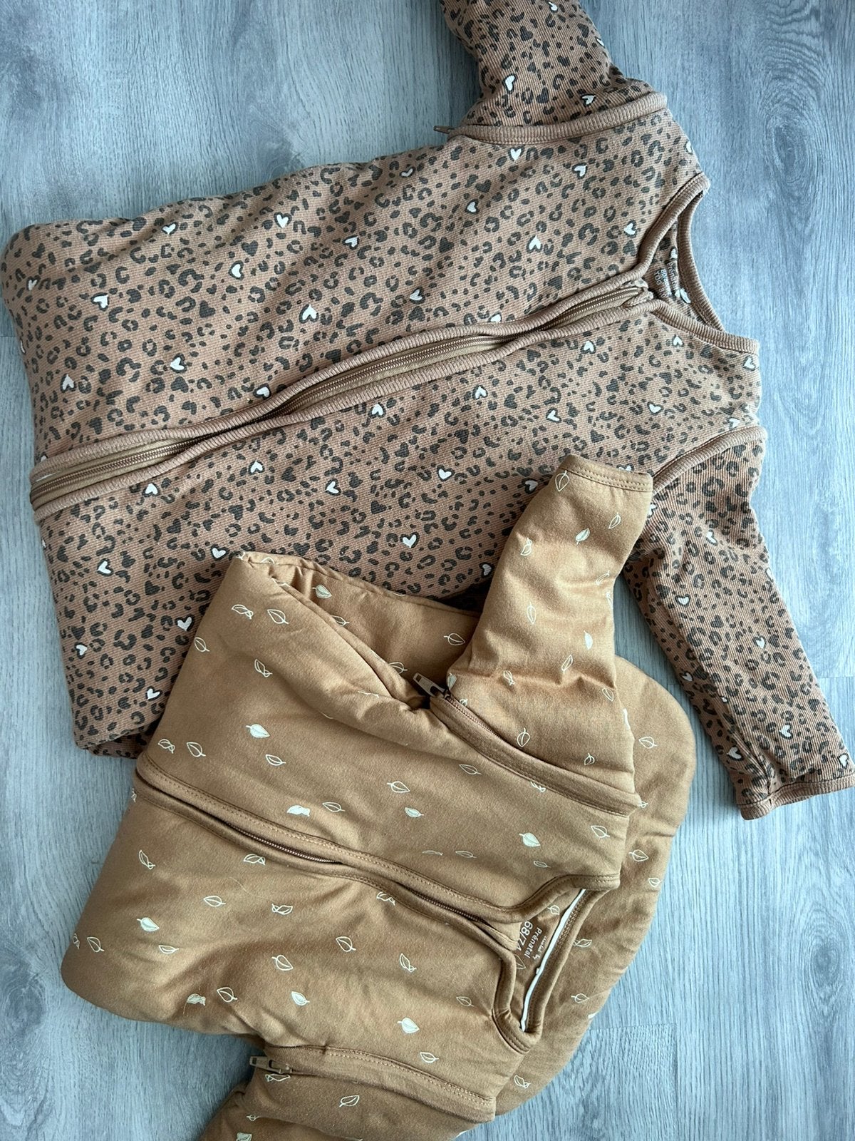 Slaapzakken afritsbare mouwen, Ophalen, Zo goed als nieuw, Meisje, Nacht- of Onderkleding