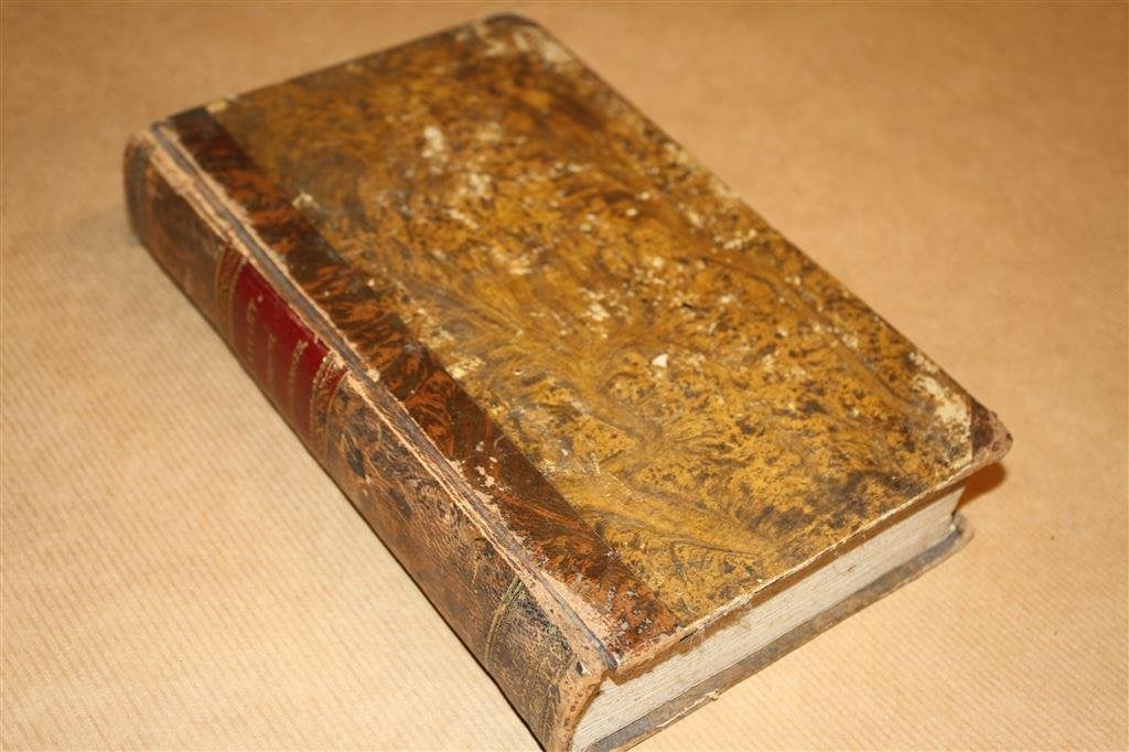 Romeinsche geschiedenissen 22e deel. Stuart, 1803., Antiek en Kunst, Ophalen of Verzenden