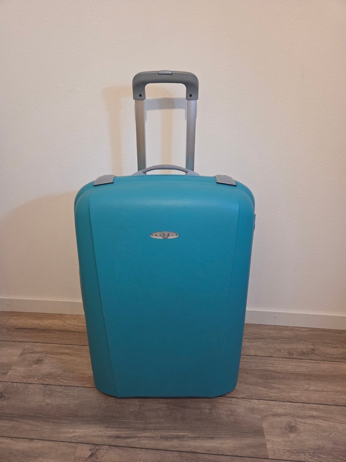 grote koffer # degelijk # Roncato # hard case, Sieraden, Tassen en Uiterlijk, Koffers, Ophalen, Hard kunststof, 45 tot 55 cm, Zo goed als nieuw