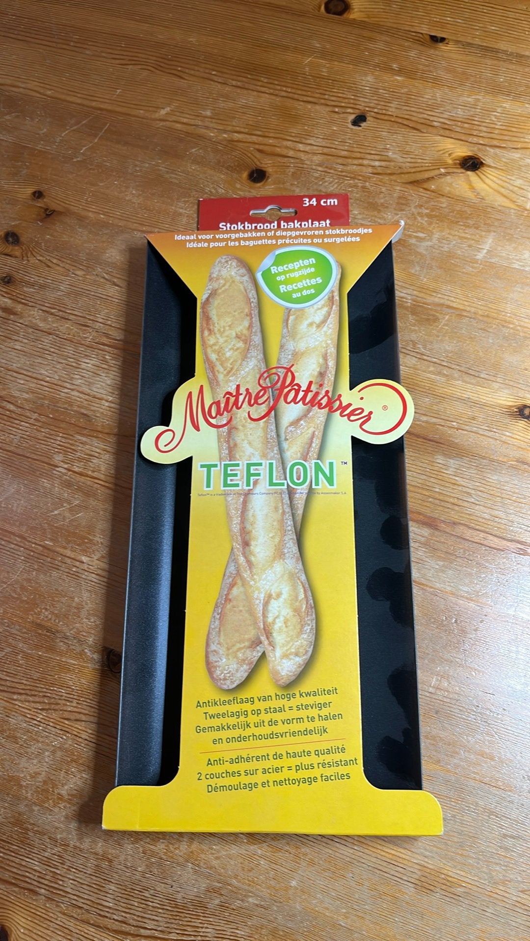 Stokbrood bakplaat, Ophalen, Overige stijlen, Kop(pen) en/of Schotel(s), Glas