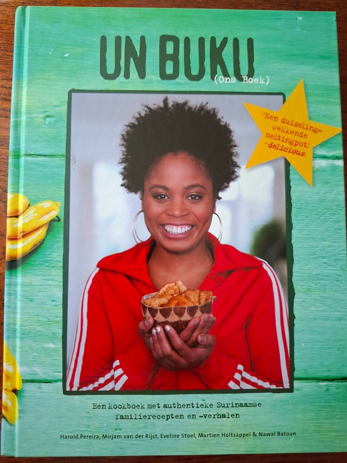 Mirjam Rijst - Un Buku, Azië en Oosters, Ophalen of Verzenden, Zo goed als nieuw, Mirjam Rijst; Nawal Batoun; Harold Pereira; Martien Holtzappe...