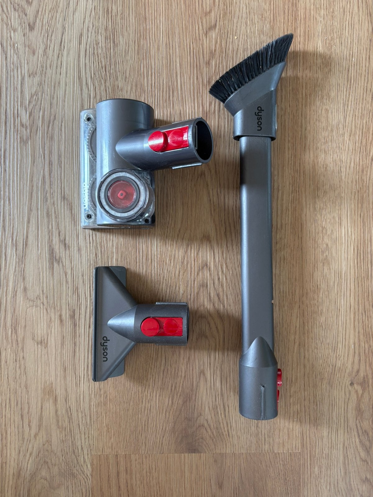 Nieuwe Dyson opzetstukken, Ophalen of Verzenden, Nieuw, Dyson