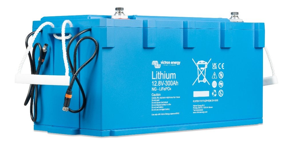 Victron 12V/300AH Lithium NG Accu, Victron Energy B.V., Ophalen of Verzenden, Postbus 50016, 1305 AA, Almere, Sales@victronenergy.com
