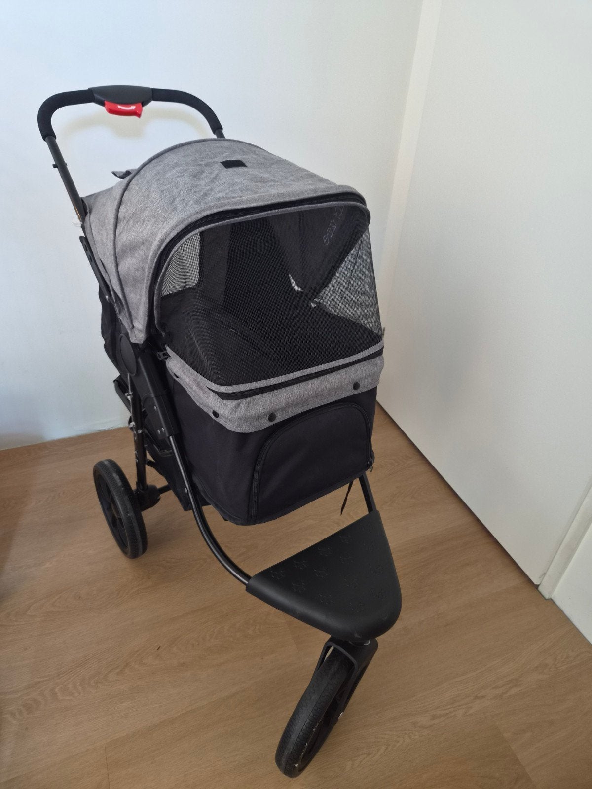 Zenzee hondenbuggy opvouwbaar te koop, Ophalen, Nieuw