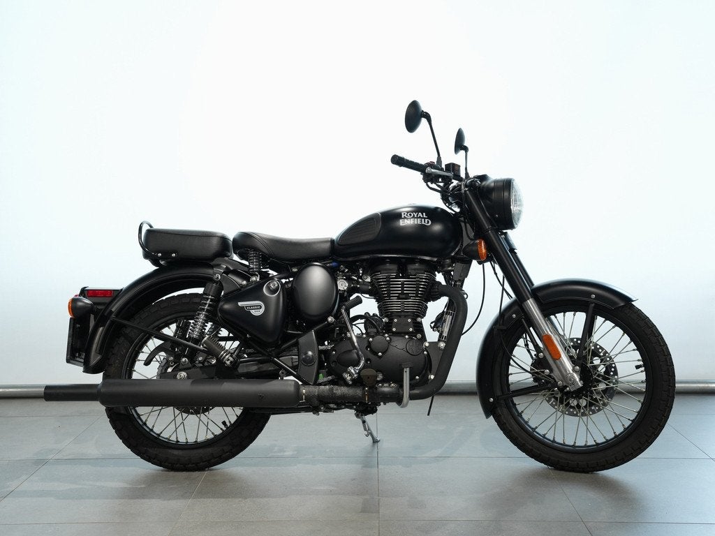 Royal-Enfield CLASSIC 500 (bj 2021), Motoren, Motoren | Royal Enfield, Lorentzlaan 14
3401 MX  IJSSELSTEIN UT, Bedrijf, Overig