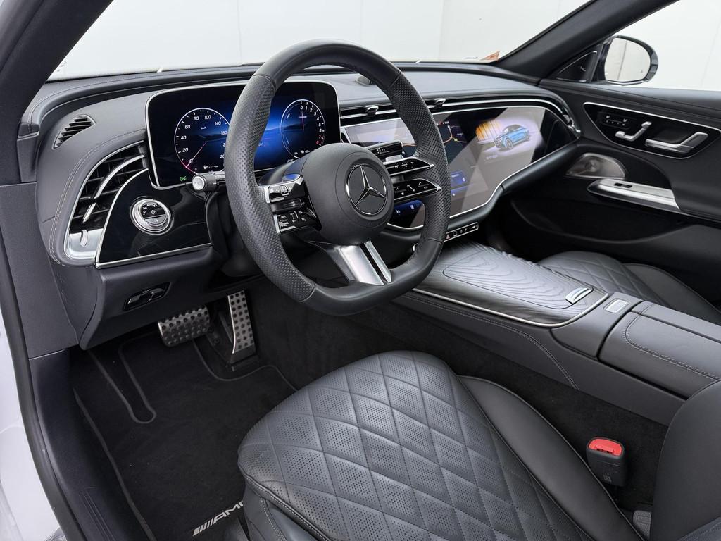 Mercedes-Benz E-klasse 300 e Sport Edition | Hyperscreen | P, Automaat, Achterwielaandrijving, Gebruikt, 4 cilinders