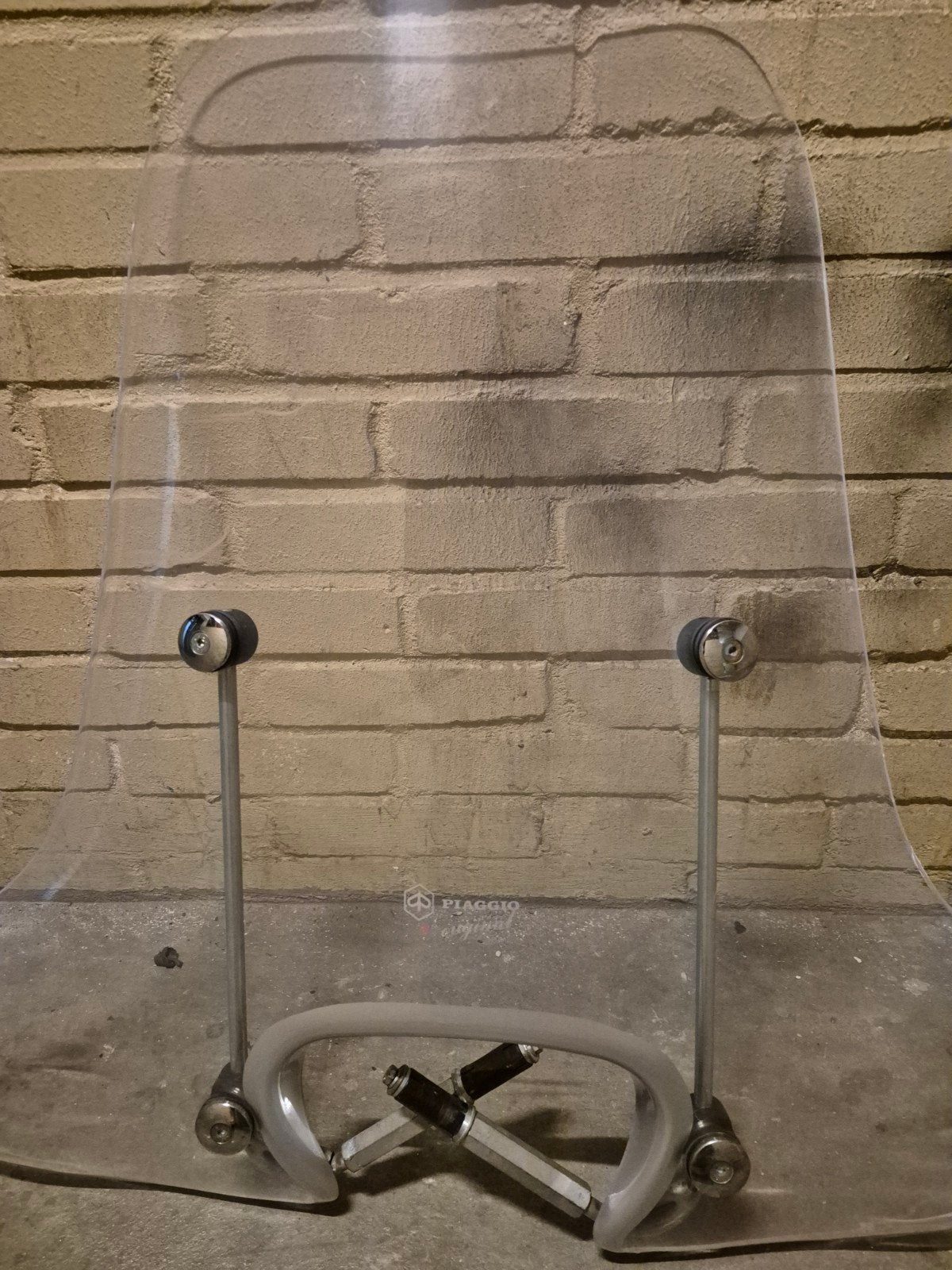 Piaggio fly Windscherm Scooter/Motor, Fietsen en Brommers, Brommers | Toebehoren, Gebruikt, Overige typen, Ophalen of Verzenden