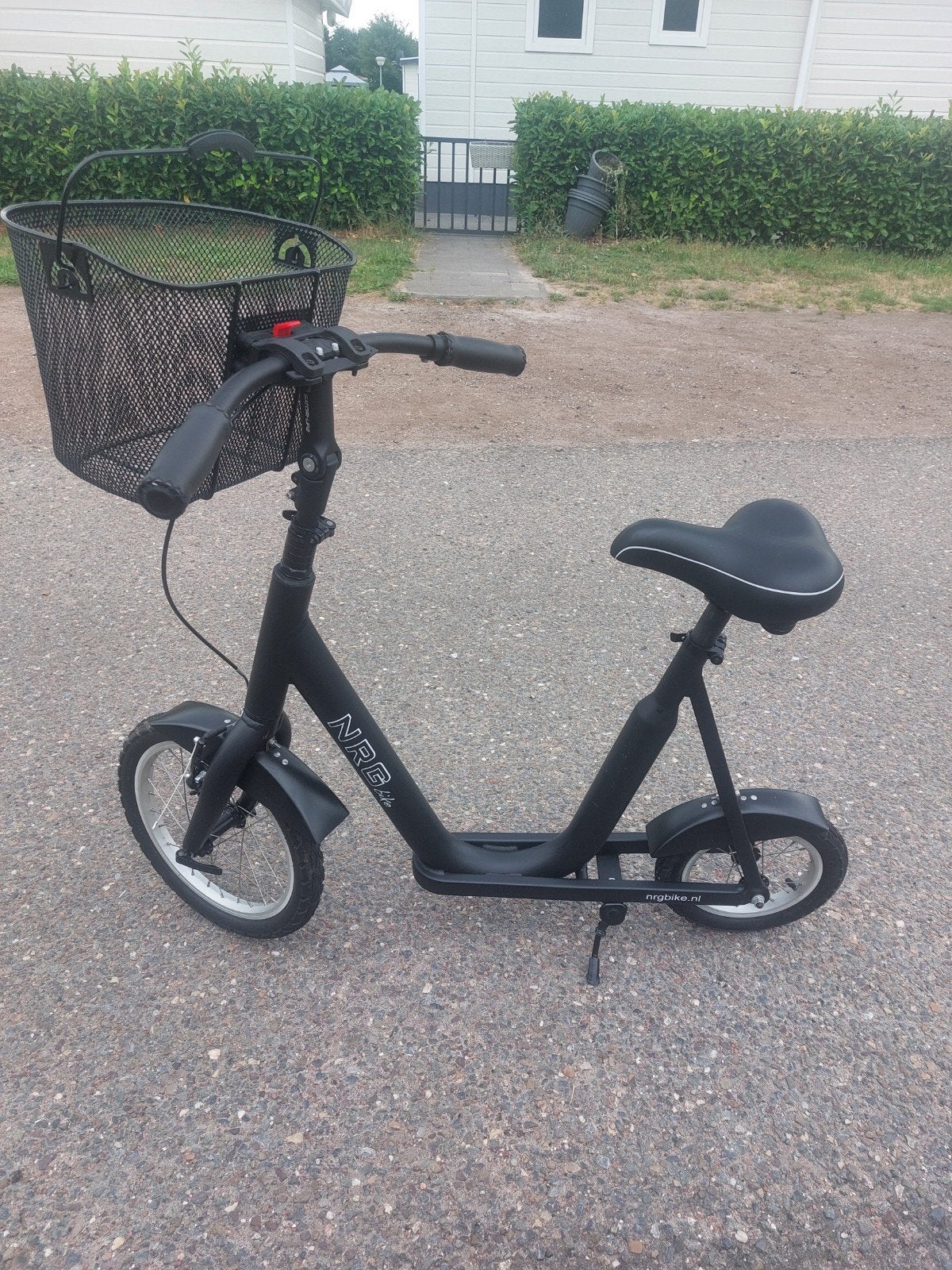 NRG en van Raam loopfiets loop fiets vanaf, Ophalen of Verzenden, Zo goed als nieuw, Minder dan 14 inch