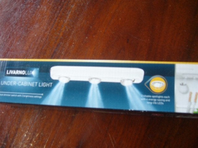 DOOS MET LED - ONDERBOUW VERLICHTING, Dimbaar, Ophalen of Verzenden, Nieuw