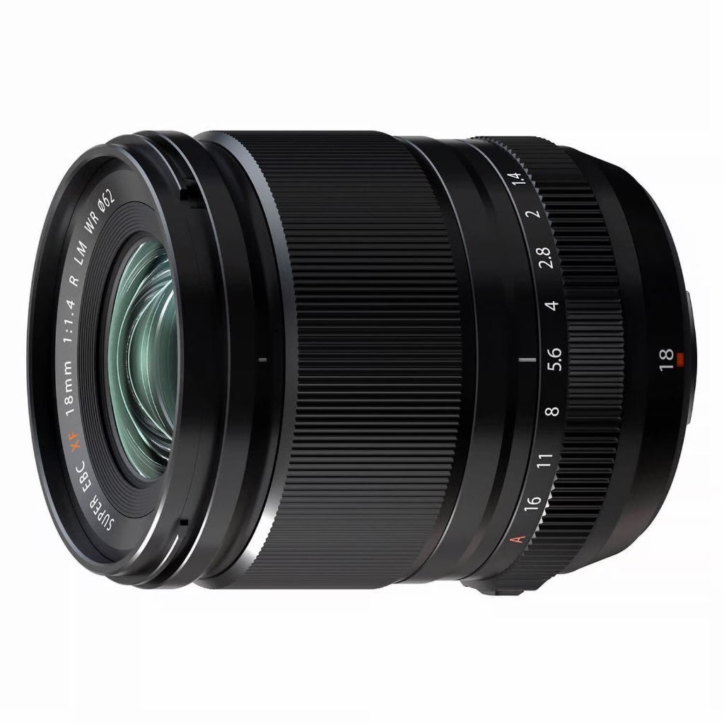 Fujifilm XF 18mm f/1.4 R LM WR, Audio, Tv en Foto, Fotografie | Lenzen en Objectieven, Ophalen, Fujifilm, 18 mm, Groothoeklens