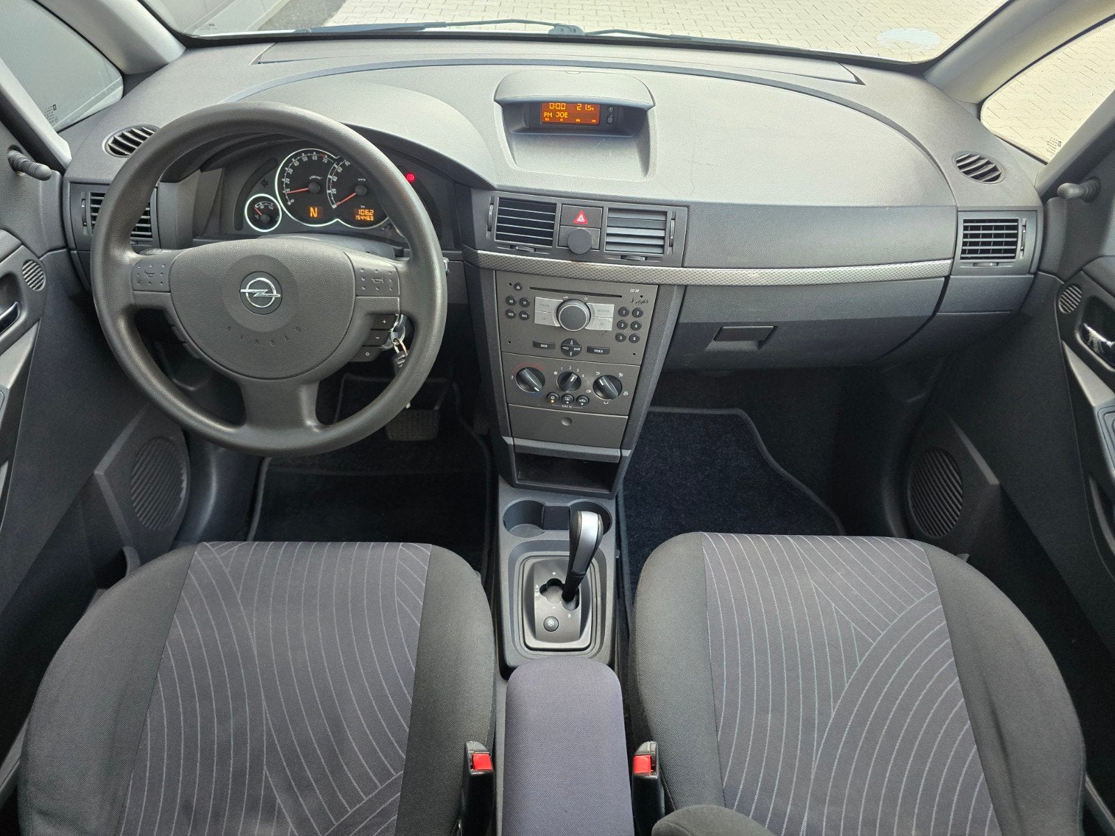 Foto 15 van Opel Meriva 1.6 Automaat | 154.469 KM NAP️✅️ | Airco | Nw AP