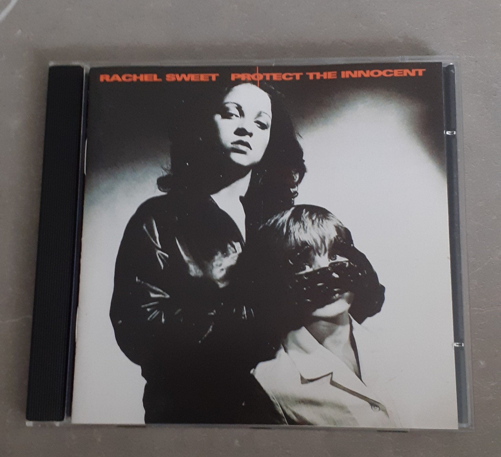 Rachel Sweet - Protect the Innocent (1980), Inclusief boekje, Pop, Ophalen of Verzenden, Zo goed als nieuw