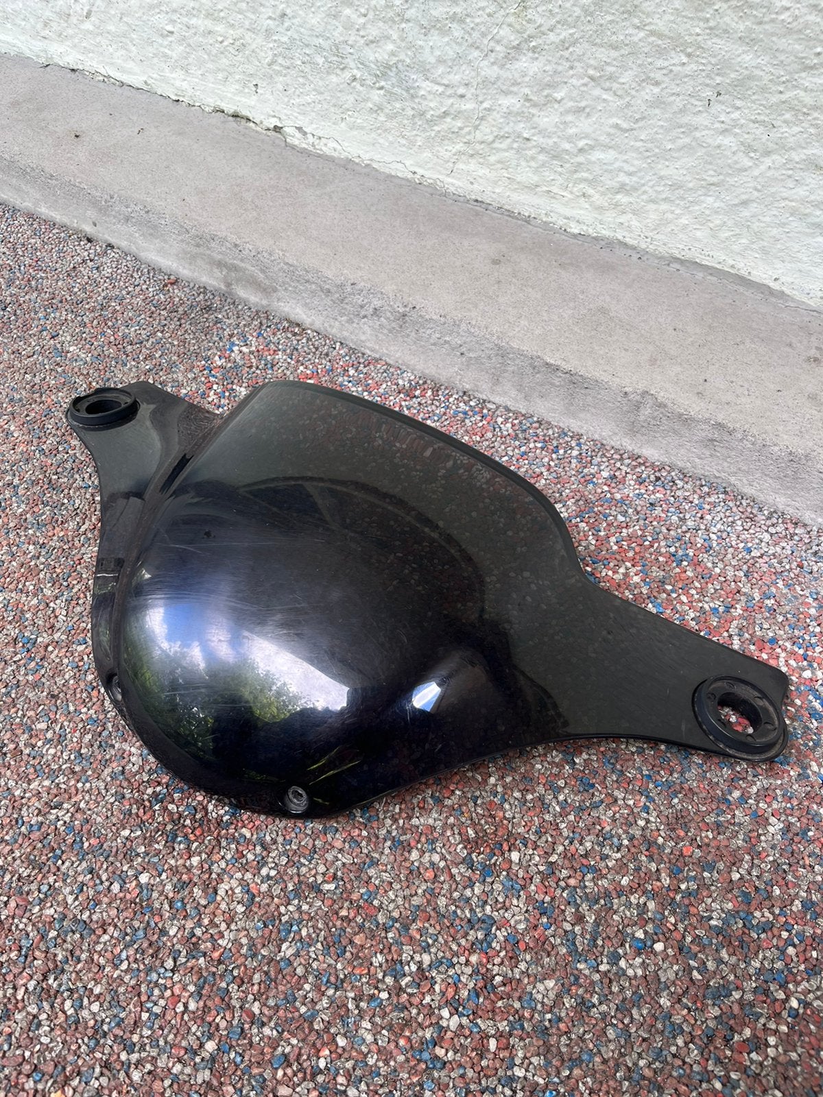 Gilera Runner windscherm laag, Fietsen en Brommers, Ophalen of Verzenden, Overige merken