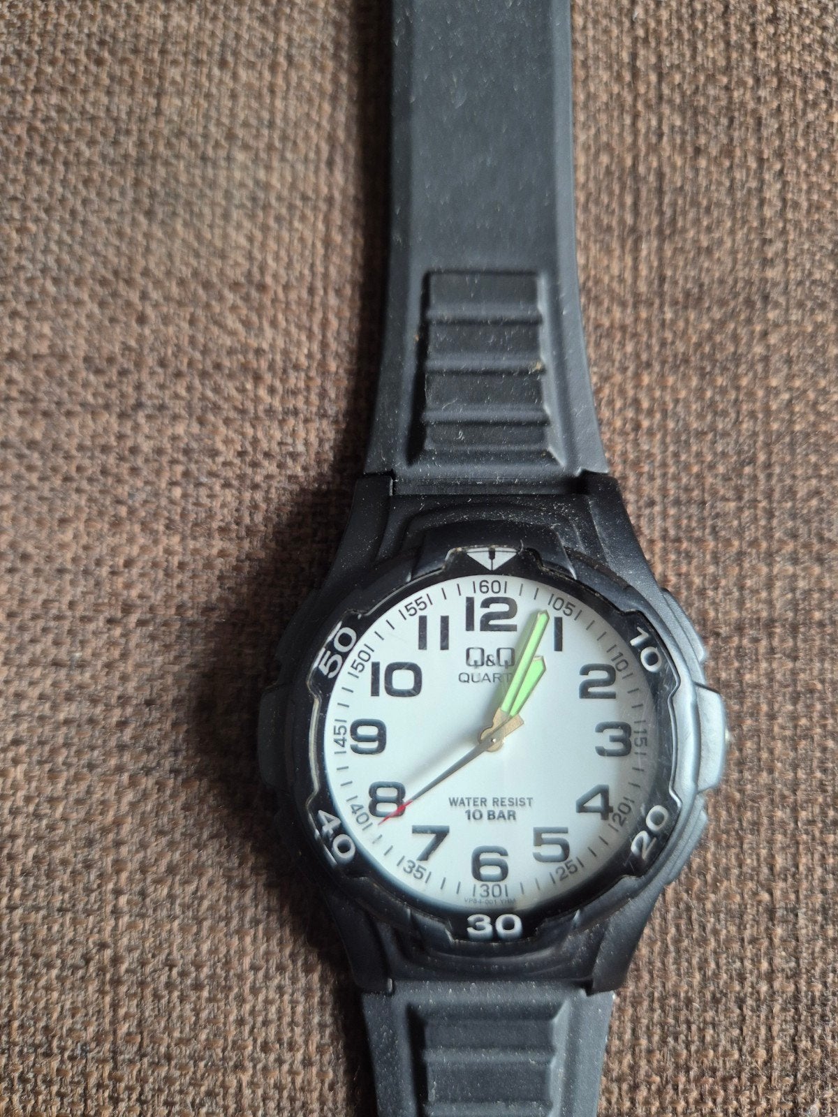 Stoer horloge, Ophalen of Verzenden, Zo goed als nieuw, Overige merken