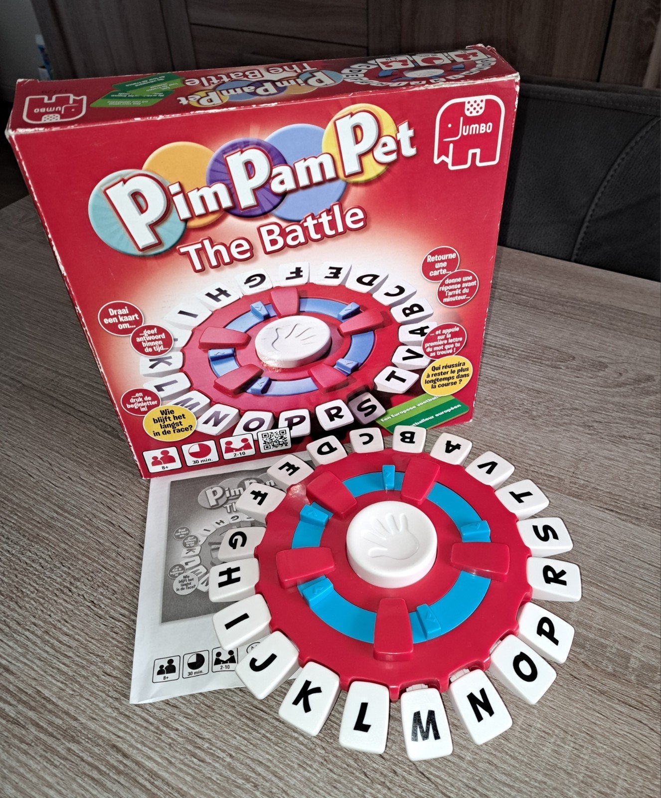pim pam pet het laatste woord, Ophalen of Verzenden, Zo goed als nieuw