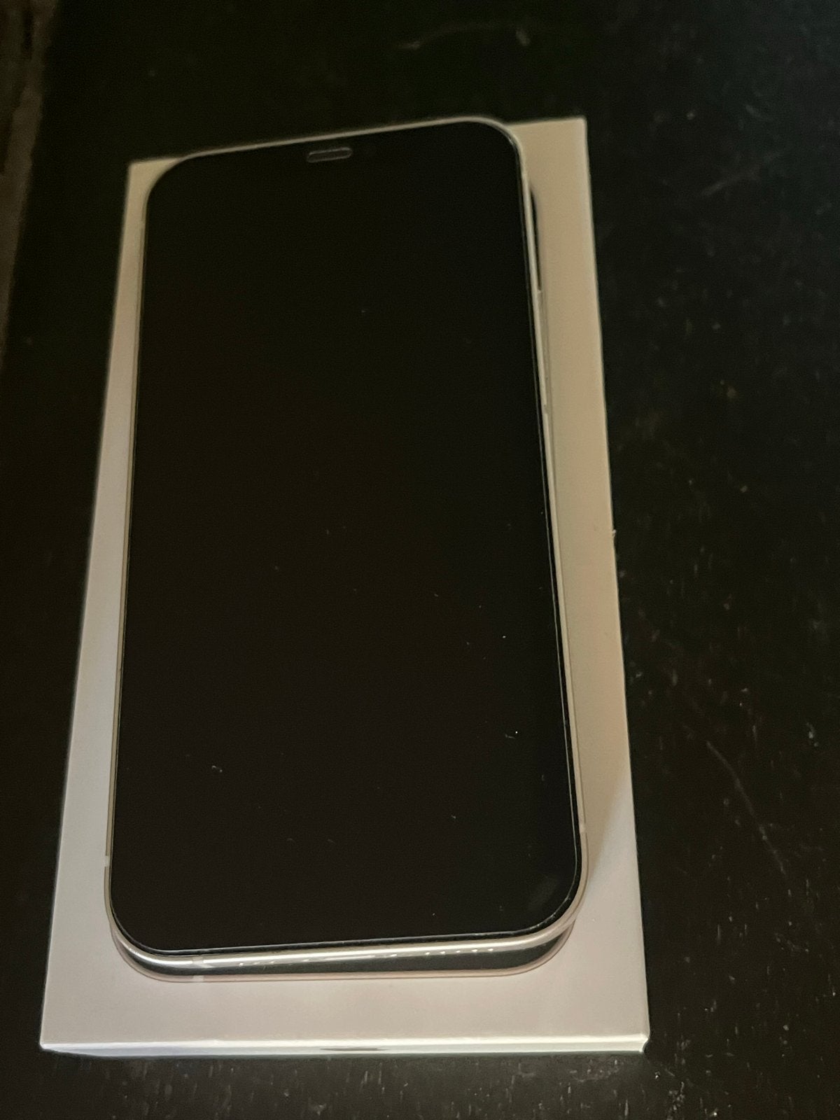 iPhone 12 128 GB wit, Ophalen, 75 %, Wit, IPhone 12