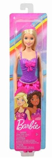 Barbie Dreamtopia Prinsessen Pop - nieuw -, Ophalen of Verzenden, Nieuw, Barbie