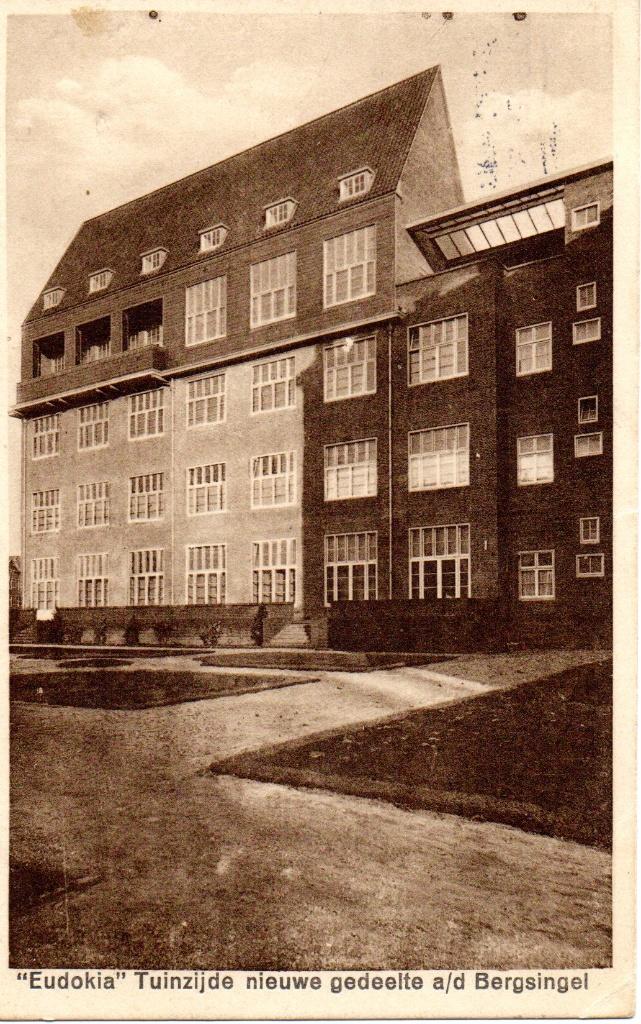 Ansichtkaart Rotterdam, Verzenden, 1940 tot 1960, Gelopen, Zuid-Holland