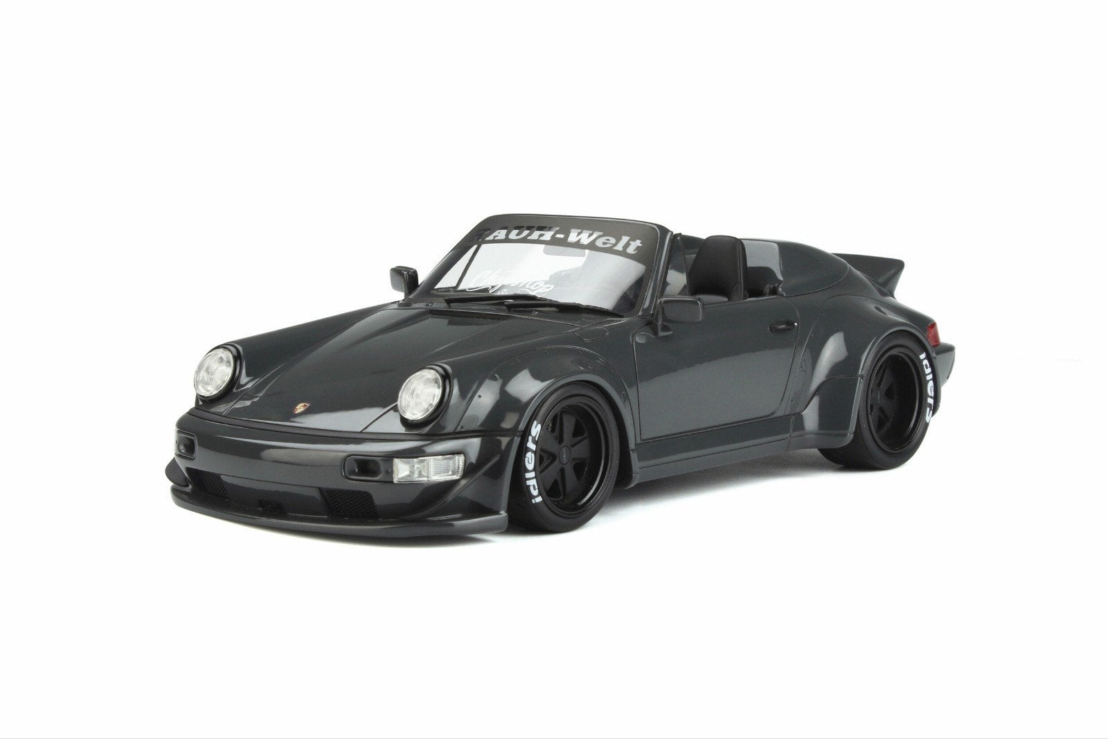 Gt Spirit Porsche 911 (964) Rauh-Welt RWB 1/1400 1:18 Nieuw, Hobby en Vrije tijd, Ophalen of Verzenden, Nieuw, Auto
